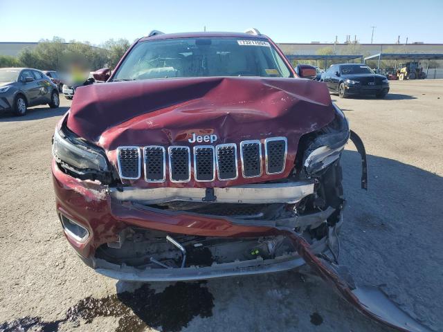 Photo 5 from auction – 2020 JEEP CHEROKEE L with VIN 1C4PJMDX8LD567158