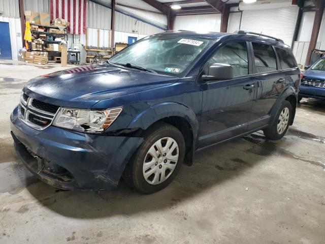 DODGE JOURNEY SE 2014 with VIN 3C4PDCAB8ET213874 - Photo from auction