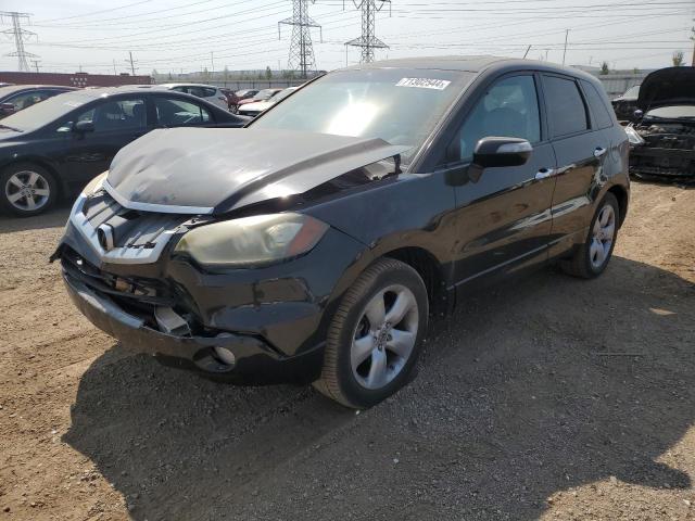 ACURA RDX 2008 with VIN 5J8TB18298A013369 - Photo from auction