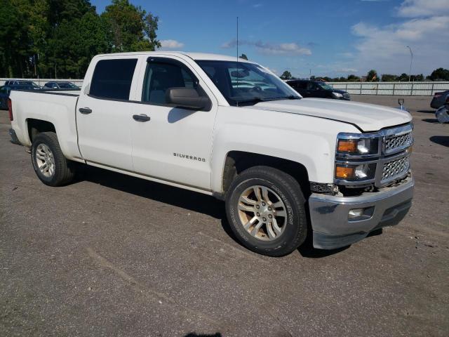 Photo 4 from auction – 2014 CHEVROLET SILVERADO with VIN 3GCPCREC2EG375839