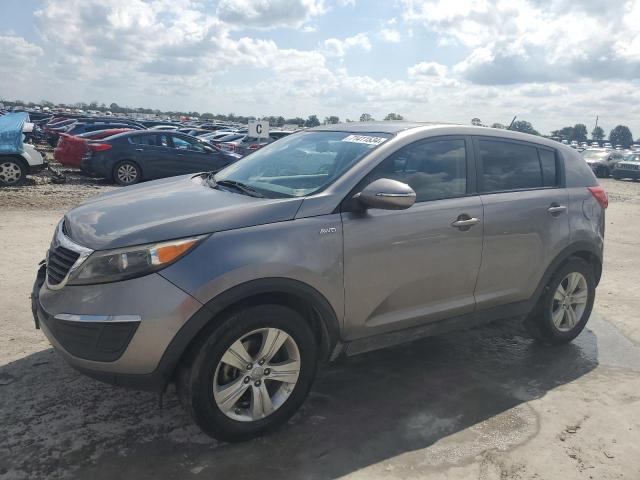 Photo 1 from auction – 2012 KIA SPORTAGE L with VIN KNDPBCA21C7192244