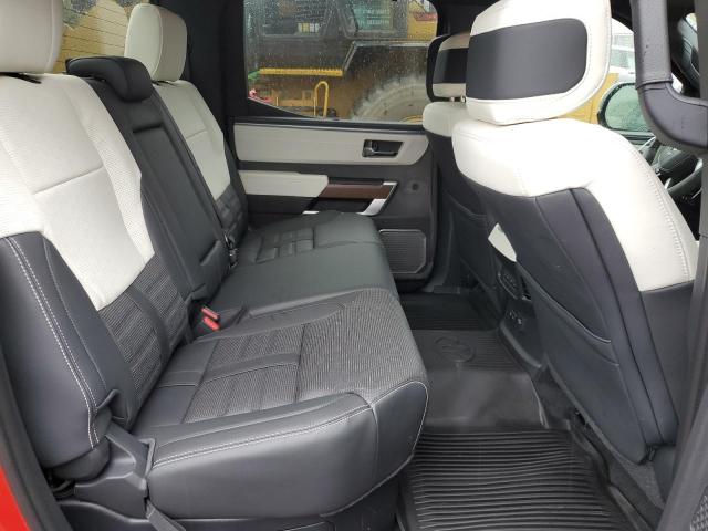 Photo 10 from auction – 2024 TOYOTA TUNDRA CRE with VIN 5TFVC5DB7RX061663