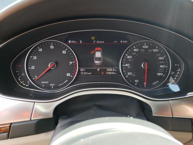 Photo 9 from auction – 2016 AUDI A6 PREMIUM with VIN WAUGFAFCXGN133881