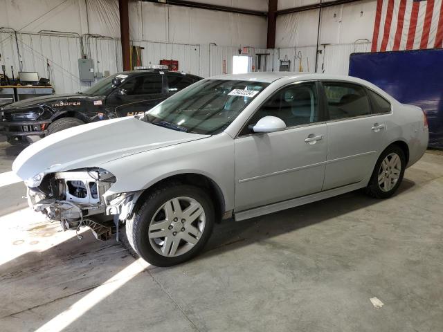 Photo 1 from auction – 2013 CHEVROLET IMPALA LT with VIN 2G1WG5E31D1246869