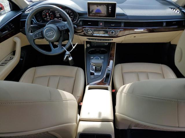 Photo 8 from auction – 2019 AUDI A4 PREMIUM with VIN WAUENAF47KA024104
