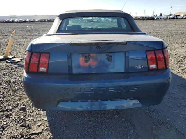 Photo 6 from auction – 2000 FORD MUSTANG with VIN 1FAFP4441YF232194