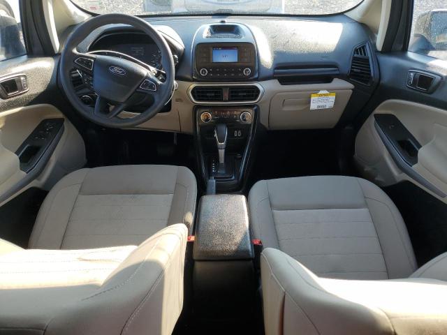 Photo 8 from auction – 2020 FORD ECOSPORT S with VIN MAJ3S2FE7LC387984