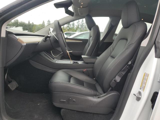 Photo 7 from auction – 2023 TESLA MODEL Y with VIN LRWYGDFD5PC901807