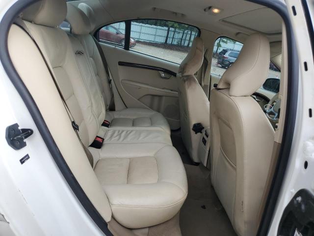 Photo 10 from auction – 2013 VOLVO S80 3.2 with VIN YV1952AS9D1167696