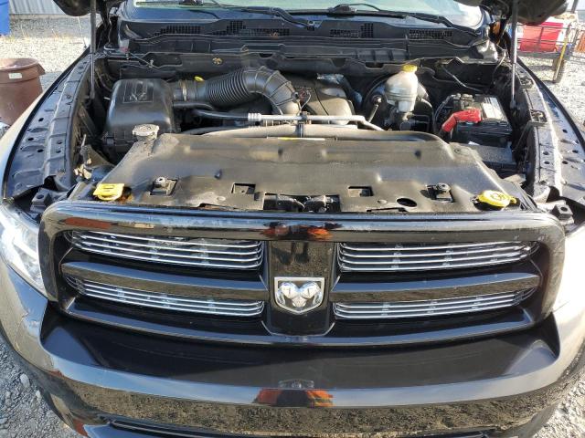 Photo 11 from auction – 2012 DODGE RAM 1500 S with VIN 1C6RD7HT3CS300246