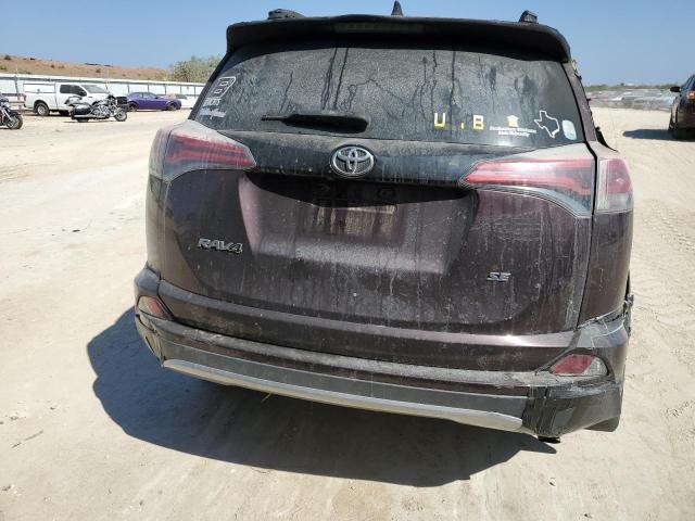 Photo 6 from auction – 2017 TOYOTA RAV4 SE with VIN 2T3NFREV4HW367973