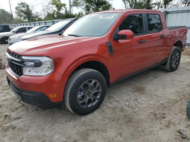 FORD MAVERICK X 2023 with VIN 3FTTW8E31PRA91822 - Photo from auction