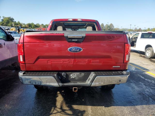 Photo 6 from auction – 2018 FORD F150 SUPER with VIN 1FTEW1EP6JFA00521