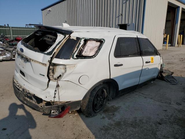 Photo 3 from auction – 2017 FORD EXPLORER P with VIN 1FM5K8AR5HGC35312