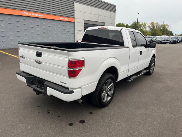 Photo 4 from auction – 2011 FORD F150 SUPER with VIN 1FTEX1CM9BFC22493