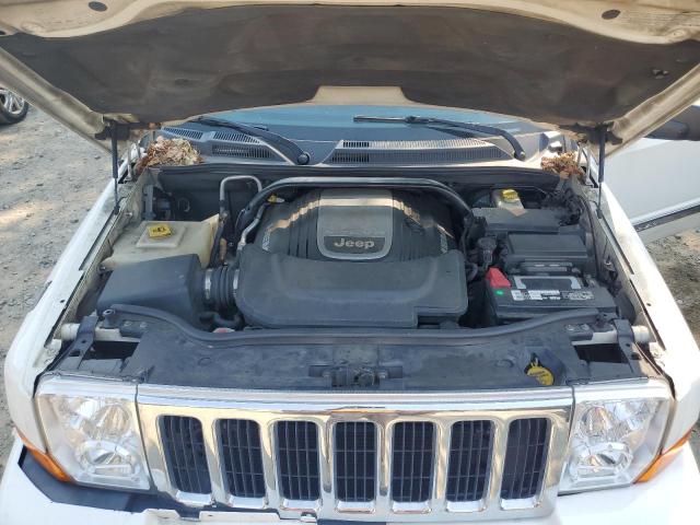 Photo 12 from auction – 2008 JEEP COMMANDER with VIN 1J8HG58238C190624