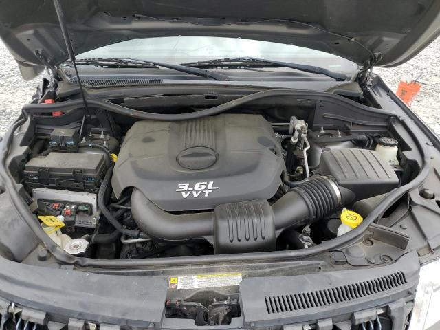 Photo 12 from auction – 2012 JEEP GRAND CHER with VIN 1C4RJEAG7CC305642