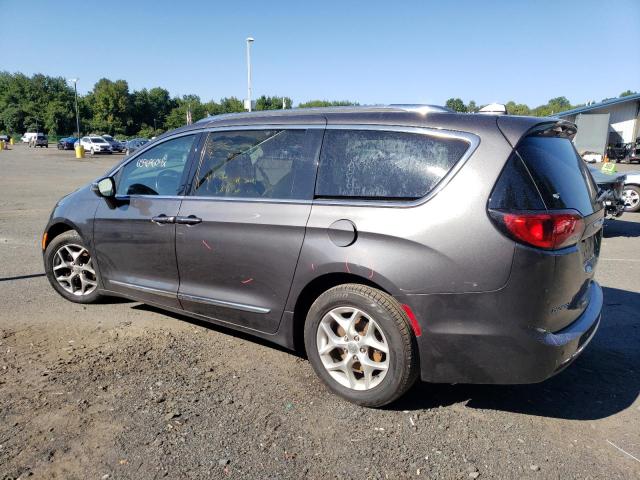 Photo 2 from auction – 2020 CHRYSLER PACIFICA L with VIN 2C4RC1GGXLR289390