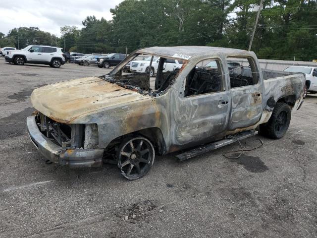 Photo 1 from auction – 2013 CHEVROLET silverado with VIN 3GCPKSE77DG124777