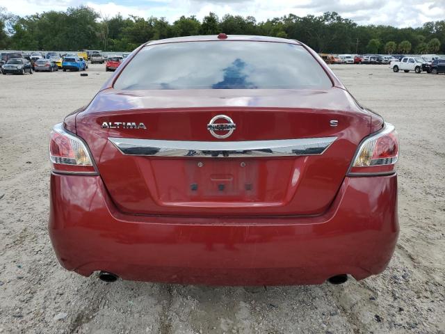 Photo 6 from auction – 2015 NISSAN ALTIMA 2.5 with VIN 1N4AL3AP5FN891168
