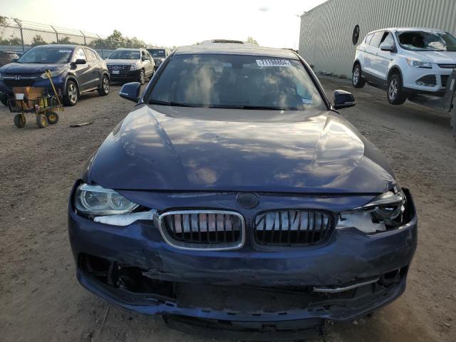 Photo 5 from auction – 2018 BMW 330 I with VIN WBA8B9G54JNU57768