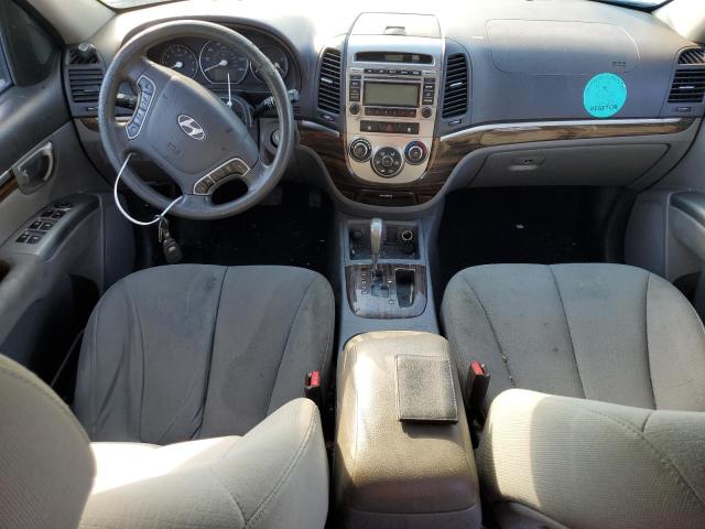 Photo 8 from auction – 2010 HYUNDAI SANTA FE G with VIN 5NMSG3AB0AH408702