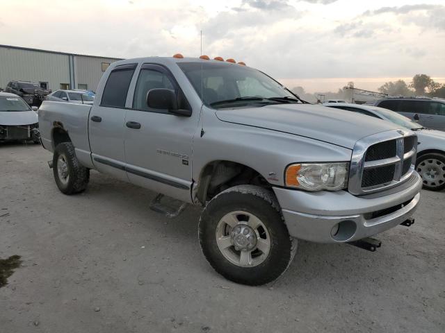 Photo 4 from auction – 2005 DODGE RAM 3500 S with VIN 3D7LS38C65G837416