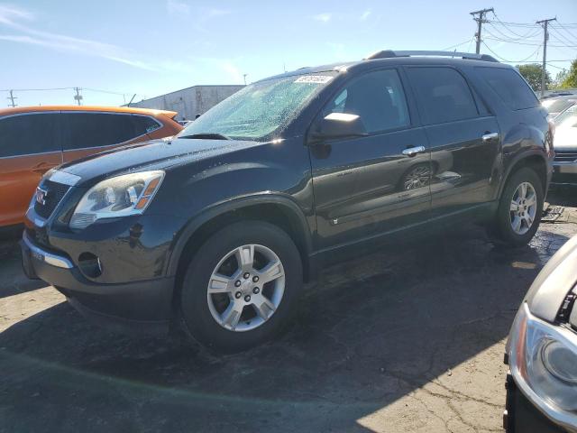 GMC ACADIA SL 2010 with VIN 1GKLRKED3AJ151845 - Photo from auction
