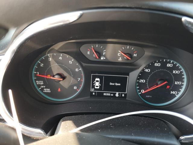 Photo 9 from auction – 2019 CHEVROLET MALIBU LT with VIN 1G1ZD5ST2KF143735