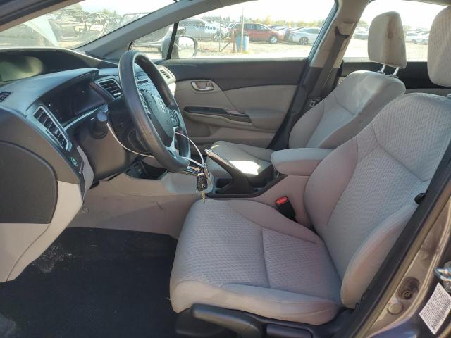 Zdjęcie 7 z aukcji – 2014 HONDA CIVIC LX z VIN 19XFB2F5XEE222174