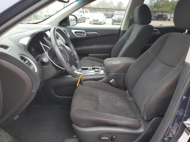 Photo 7 from auction – 2015 NISSAN PATHFINDER with VIN 5N1AR2MM4FC622445