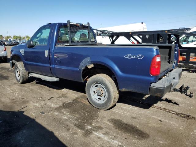 Photo 2 from auction – 2008 FORD F250 SUPER with VIN 1FTNF21518EB95096