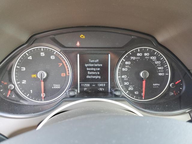 Photo 9 from auction – 2015 AUDI Q5 PREMIUM with VIN WA1LFAFP1FA020924