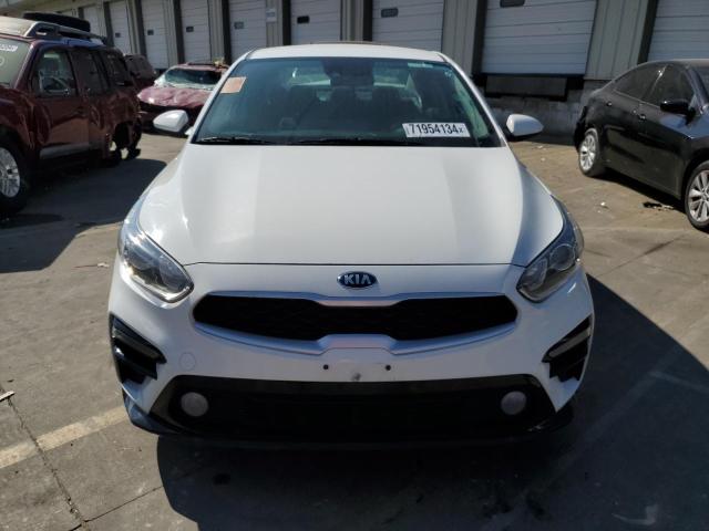 Photo 5 from auction – 2021 KIA FORTE FE with VIN 3KPF24AD8ME351779
