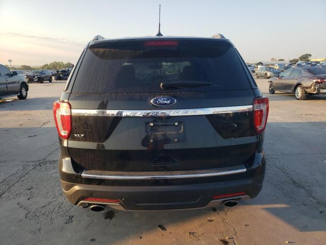 Photo 6 from auction – 2018 FORD EXPLORER X with VIN 1FM5K7D8XJGB42174