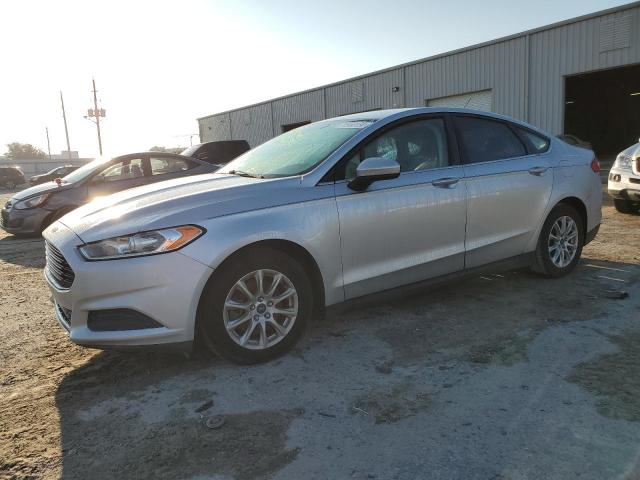Photo 1 from auction – 2014 FORD FUSION S with VIN 1FA6P0G76E5362603