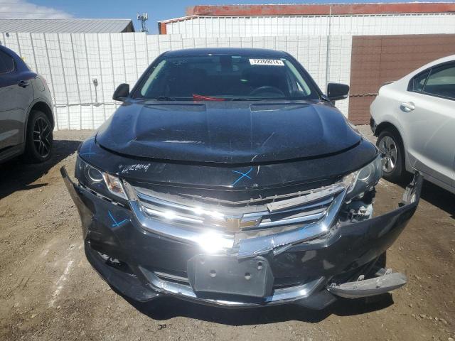 Photo 5 from auction – 2017 CHEVROLET IMPALA LT with VIN 2G1105S3XH9170076