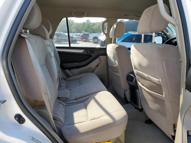 Photo 11 from auction – 2005 TOYOTA 4RUNNER SR with VIN JTEBU14RX50056865