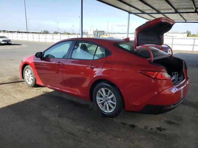 Photo 2 from auction – 2025 TOYOTA CAMRY XSE with VIN 4T1DAACK1SU005376