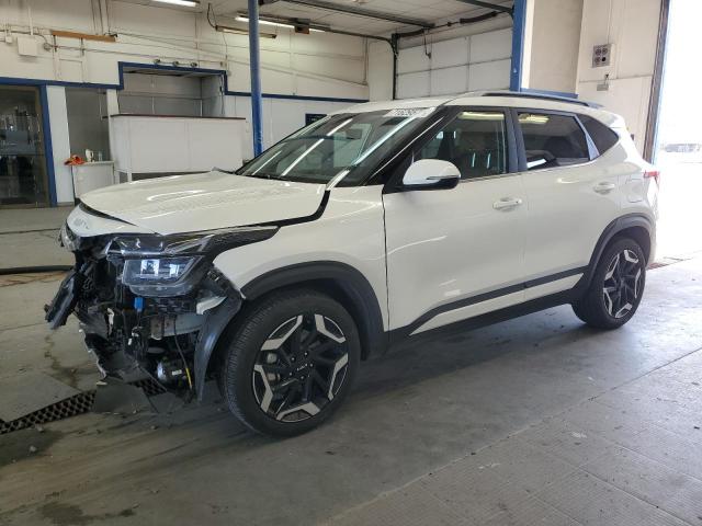 KIA SELTOS SX 2024 with VIN KNDETCA7XR7590724 - Photo from auction