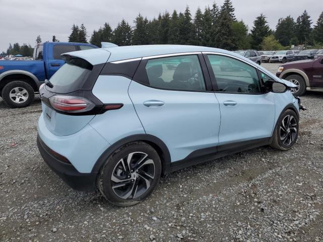 Photo 3 from auction – 2022 CHEVROLET BOLT EV 2L with VIN 1G1FX6S01N4133574