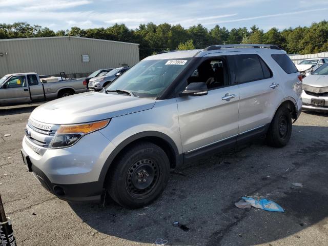 FORD EXPLORER X 2014 with VIN 1FM5K8D83EGA00812 - Photo from auction