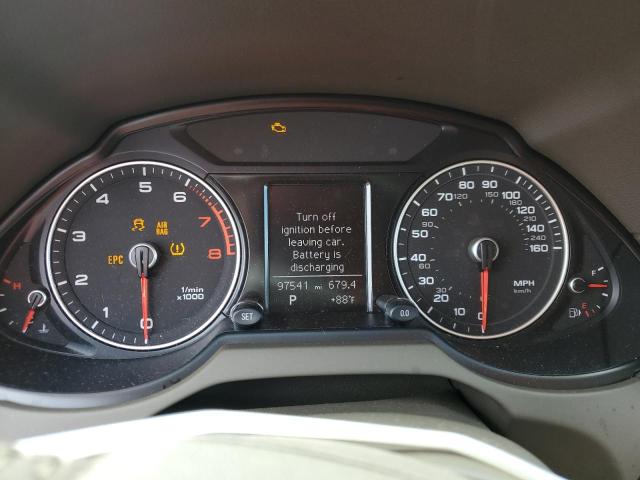Photo 9 from auction – 2015 AUDI Q5 PREMIUM with VIN WA1CFAFP0FA047452