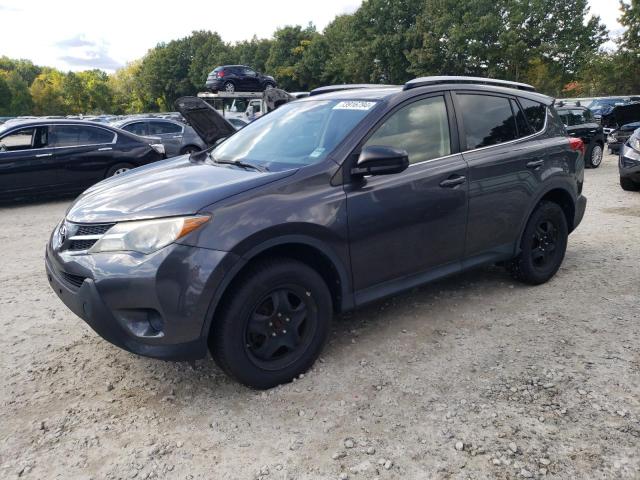 TOYOTA RAV4 LE 2014 with VIN JTMZFREV6EJ020124 - Photo from auction