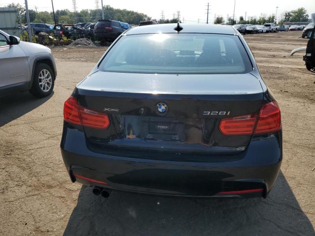 Photo 6 from auction – 2013 BMW 328 XI with VIN WBA3B3C57DF532443