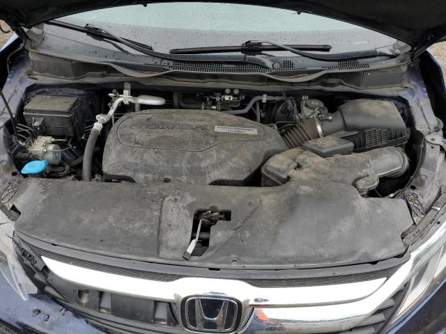 Photo 12 from auction – 2018 HONDA ODYSSEY EX with VIN 5FNRL6H70JB041055