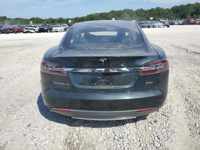 Photo 6 from auction – 2014 TESLA MODEL S with VIN 5YJSA1H17EFP48956