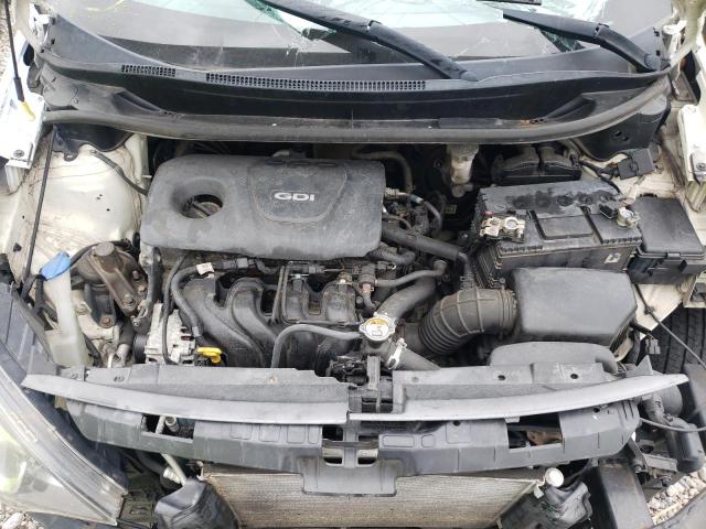 Photo 11 from auction – 2016 KIA RIO LX with VIN KNADM4A37G6634187