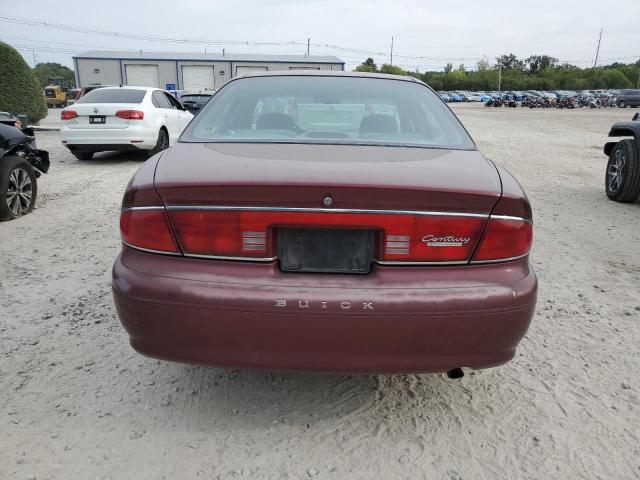 Photo 6 from auction – 2002 BUICK CENTURY CU with VIN 2G4WS52JX21254342