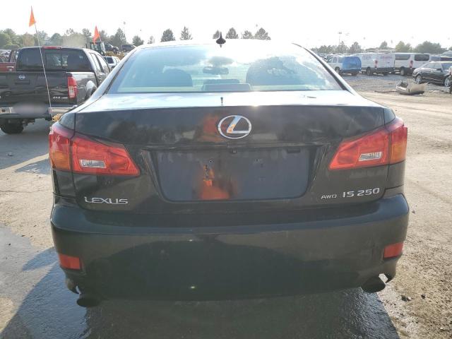 Photo 6 from auction – 2008 LEXUS IS 250 with VIN JTHCK262885015810